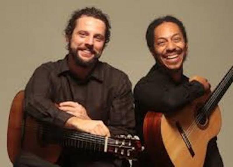 Brasil Guitar Duo returns to Coastal Concerts stage Oct. 19 Cape Gazette